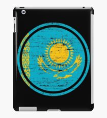 Kazakhstan iPad Case/Skin