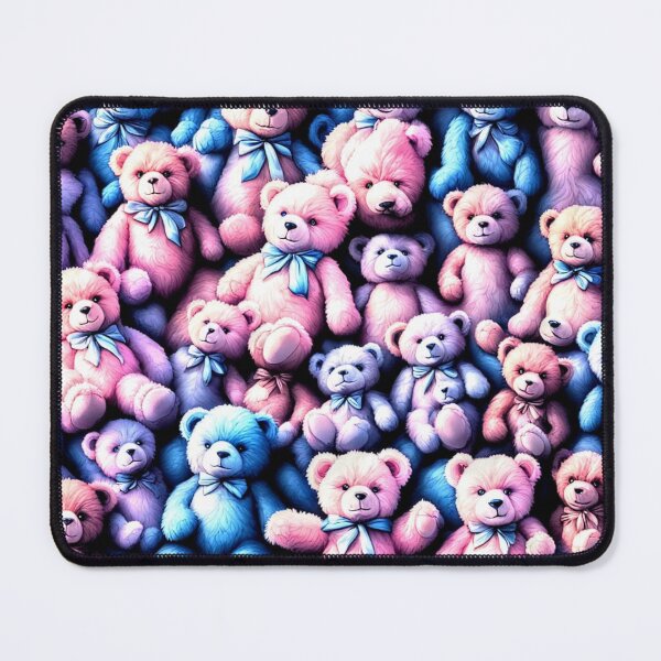 Item preview, Medley Teddy Bears designed and sold by Kingcls.