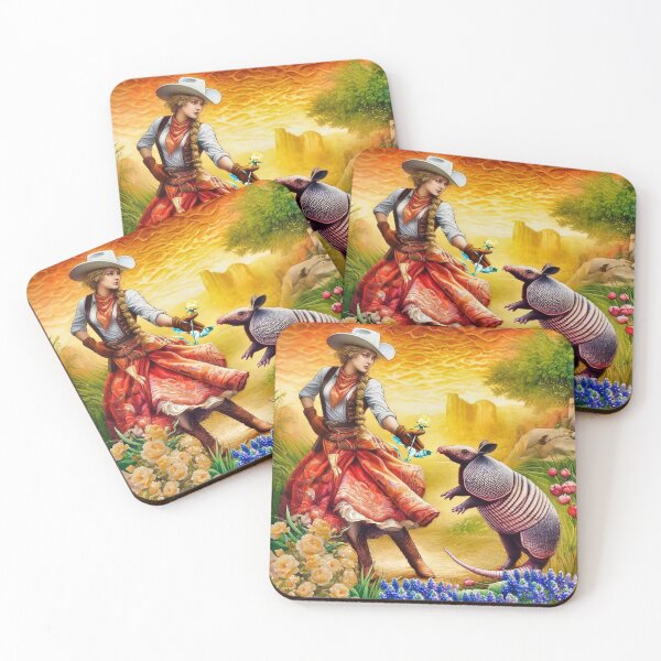 Item preview, The Yellow Rose: Encounter in the Texan Sunset designed and sold by stevepmp.