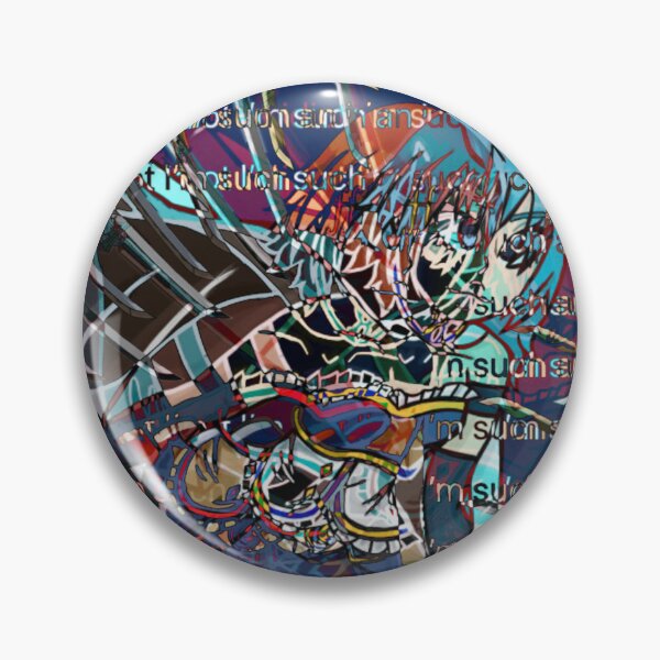 Item preview, Sayaka Miki w/filter designed and sold by gh0stg0thb4b3.