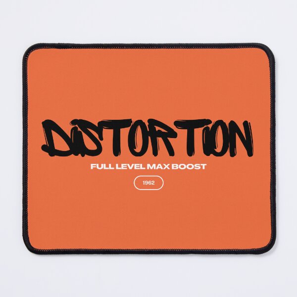 Item preview, Distortion Tones: Passion for the Guitar Sound designed and sold by DuoTwins.