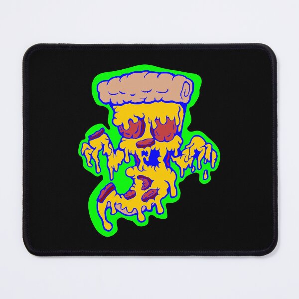 Item preview, Pizza Ghost designed and sold by Jon-Dueck-Art.