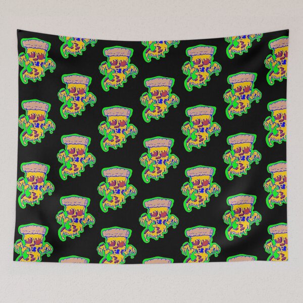 Item preview, Pizza Ghost designed and sold by Jon-Dueck-Art.