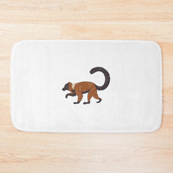 Item preview, Red Ruffed Lemur designed and sold by CMS-artworks.