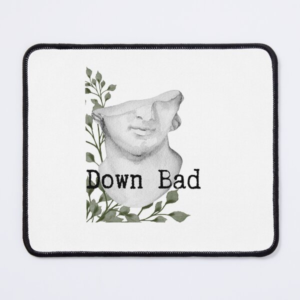 Item preview, Down Bad TTPD designed and sold by starbucksjoy.
