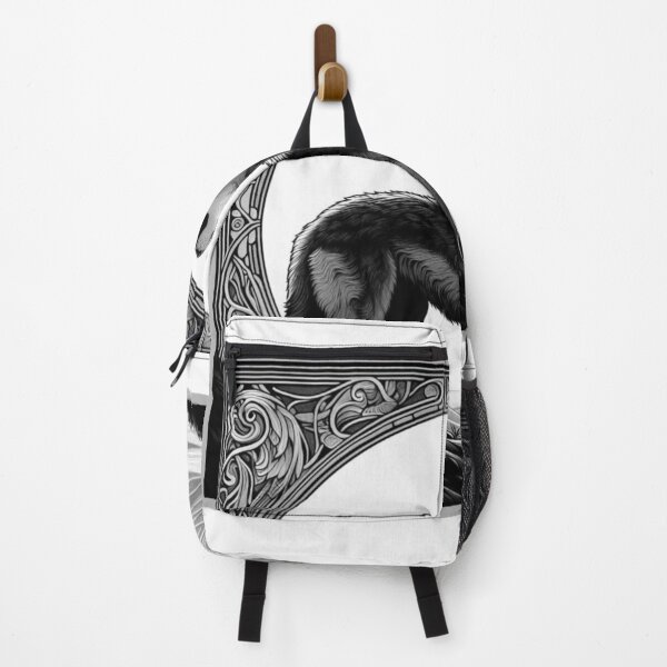 Item preview, Lone Wolf Howling at the Moon designed and sold by DsTeesApparel.