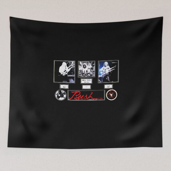 Item preview, Best Cover Rush Band  designed and sold by ArianeMcDermott.