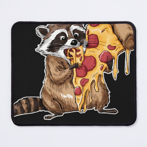 Item preview, Raccoon Pizza designed and sold by Tyreeitzsche.