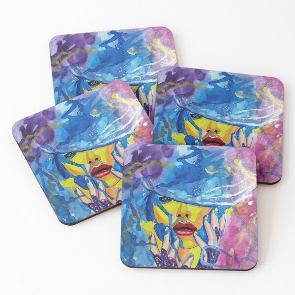 Item preview, Pop art diva designed and sold by puri sunil.