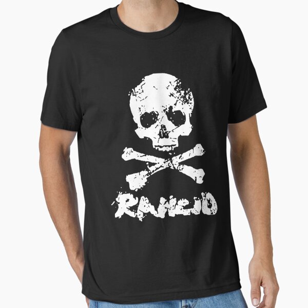 Vista previa del artículo con la obra «Punk rock rancio», diseñado y vendido por ArianeMcDermott.