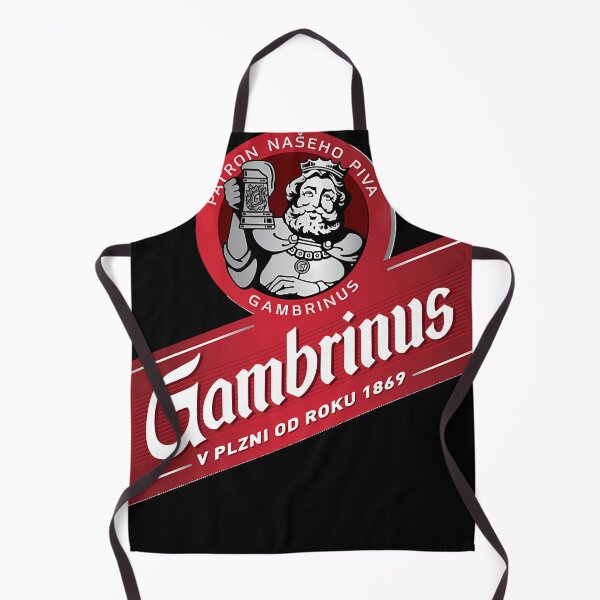 Item preview, Gambrinus Wood Original Beer Logo Dibujos Logo designed and sold by Samuelmerten.