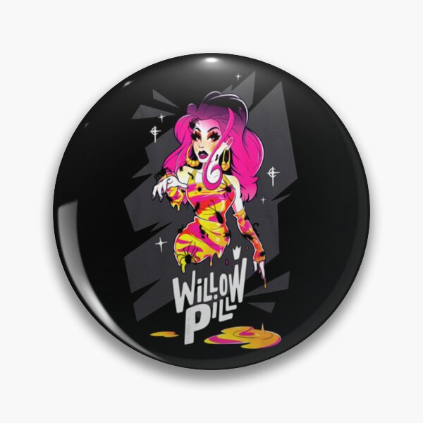 Item preview, WILLOW PILL designed and sold by UbaldoBayer.