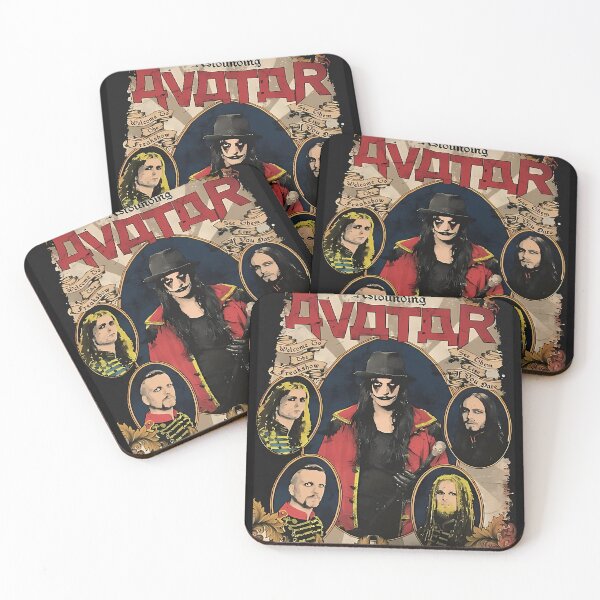 Item preview, avatars band Classic  designed and sold by ArianeMcDermott.