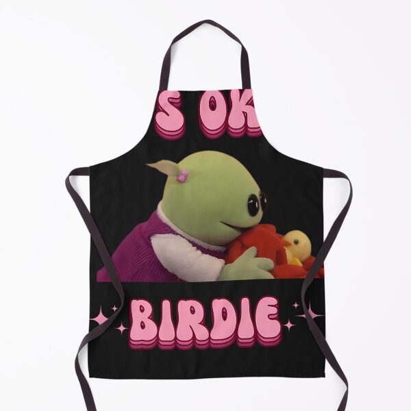 Item preview, It'S Okay Birdie Nanalan Wonderful Girl designed and sold by Tyreeitzsche.