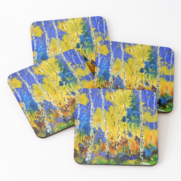 Item preview, Aspen trees designed and sold by calimero.