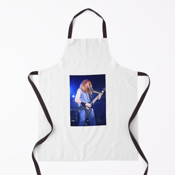 Item preview, Dave Mustaine - Photograph designed and sold by ConcertImages.