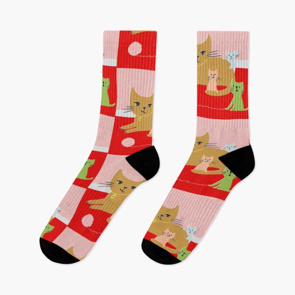 Item preview, Kitty Playtime designed and sold by Trisha-Lee Harrisson.