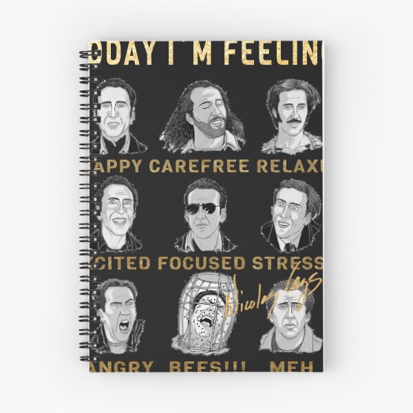Item preview, Nicholas Cage - Nicolas Cage - Nick Cage - Nic Cage designed and sold by Tyreeitzsche.