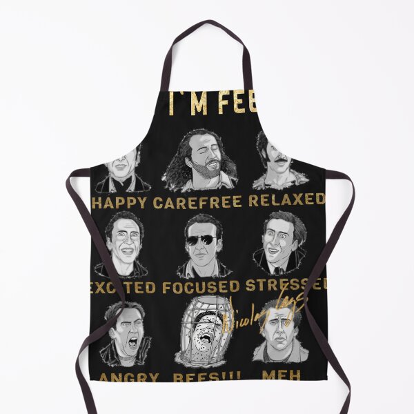 Item preview, Nicholas Cage - Nicolas Cage - Nick Cage - Nic Cage designed and sold by Tyreeitzsche.