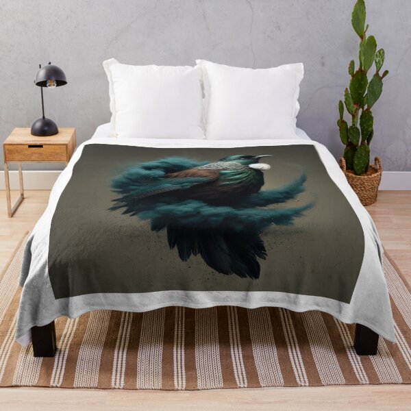 Item preview, Tui Our Taonga designed and sold by Traci Coxhead.