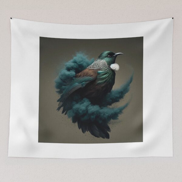 Item preview, Tui Our Taonga  designed and sold by Traci Coxhead.