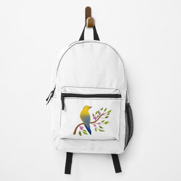 Item preview, Bird on a branch designed and sold by CanterburyLane.