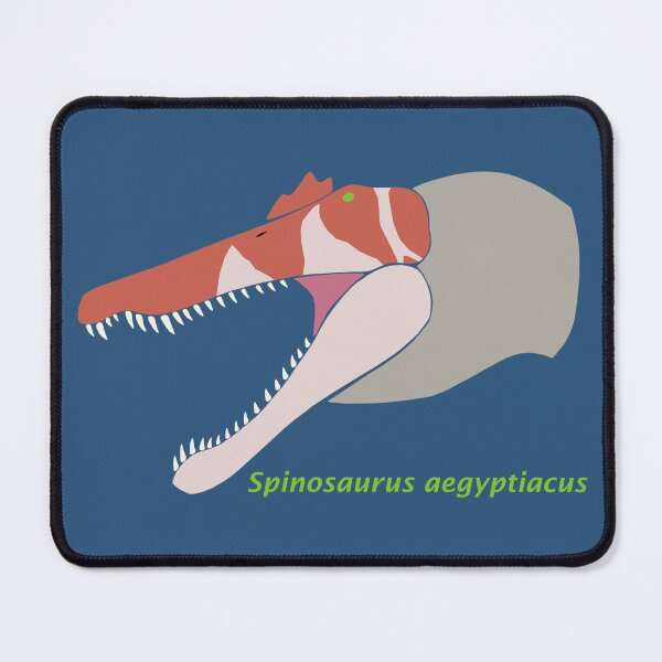 Item preview, Stylized Spinosaurus head named (Apex) designed and sold by JayceTheCC.