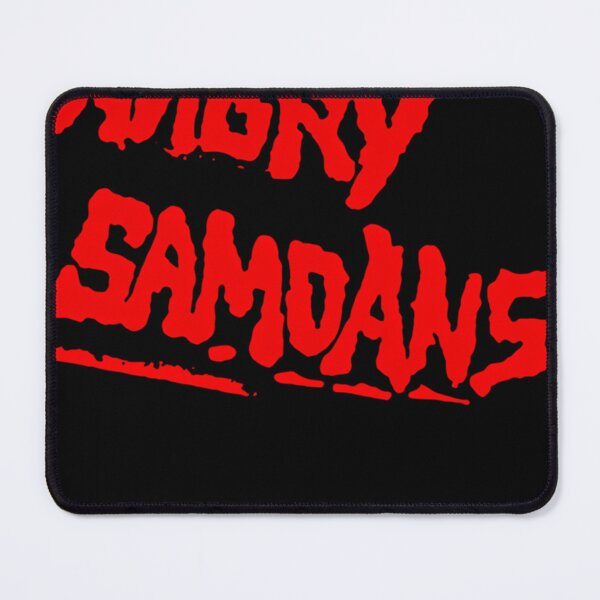 Item preview, Angry Samoans designed and sold by MarcelLambert1.