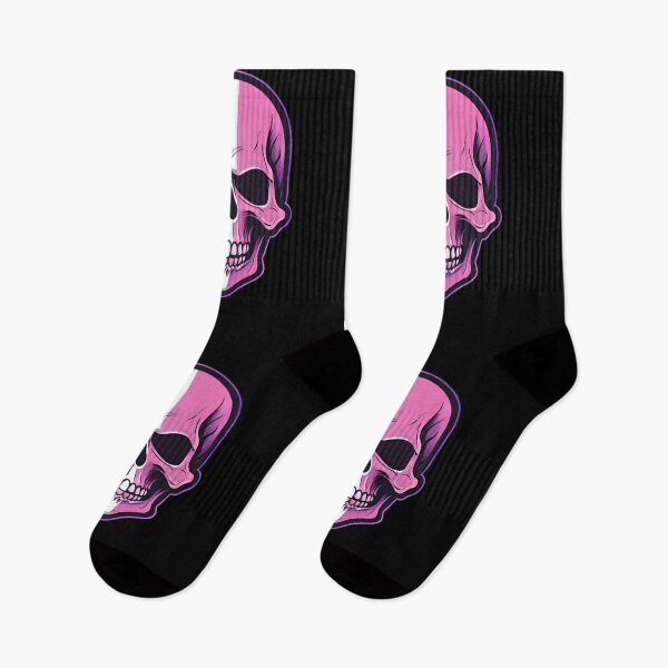 Item preview, Trans Flag Skull Logo designed and sold by ArtByFrancis.