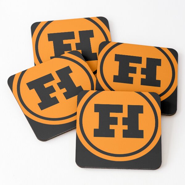 Item preview, Funhaus Logo designed and sold by Noorvanhoof.