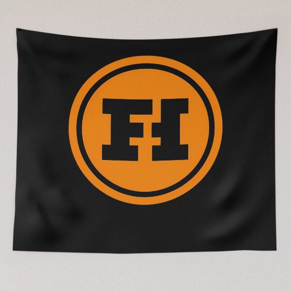 Item preview, Funhaus Logo designed and sold by Noorvanhoof.