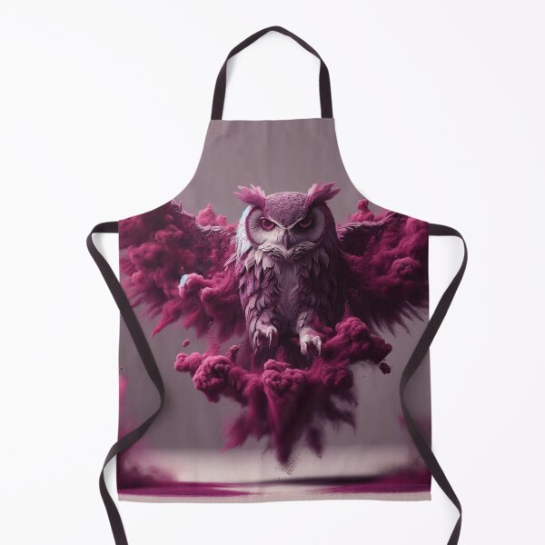 Item preview, Majestic Magenta Ruru designed and sold by Traci Coxhead.
