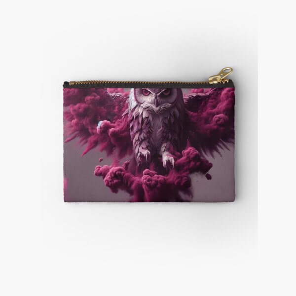 Item preview, Majestic Magenta Ruru designed and sold by Traci Coxhead.