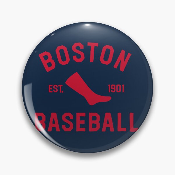Item preview, Boston Baseball Est. 1901 designed and sold by TheKidsAlright.