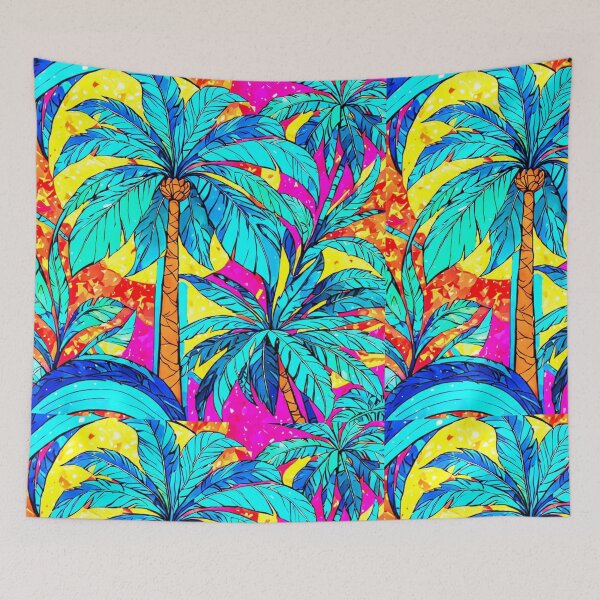 Item preview, Palm Tree Adventure designed and sold by Kingcls.