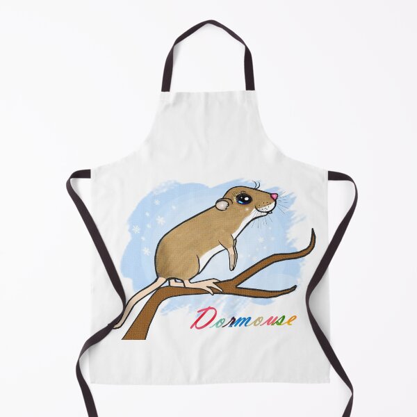 Item preview, cute dormouse designed and sold by Shirley cute art .