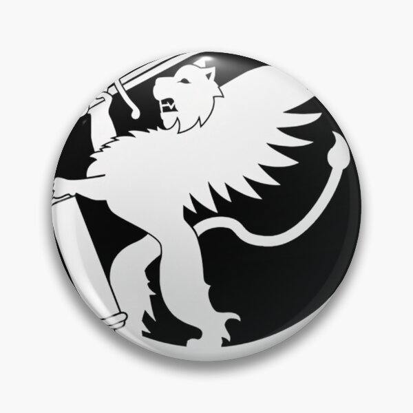Item preview, Full White Logo designed and sold by Noorvanhoof.