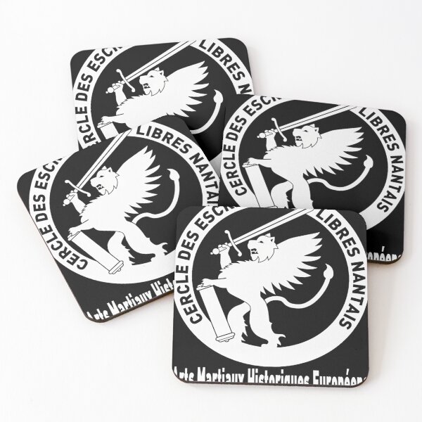 Item preview, Full White Logo designed and sold by Noorvanhoof.