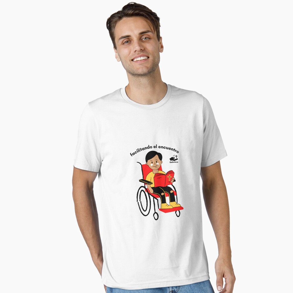 Item preview, Essential T-Shirt designed and sold by Catholicus.