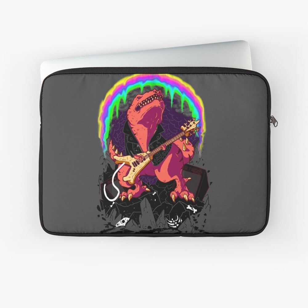 TyrannoRoxRemix Laptop Sleeve