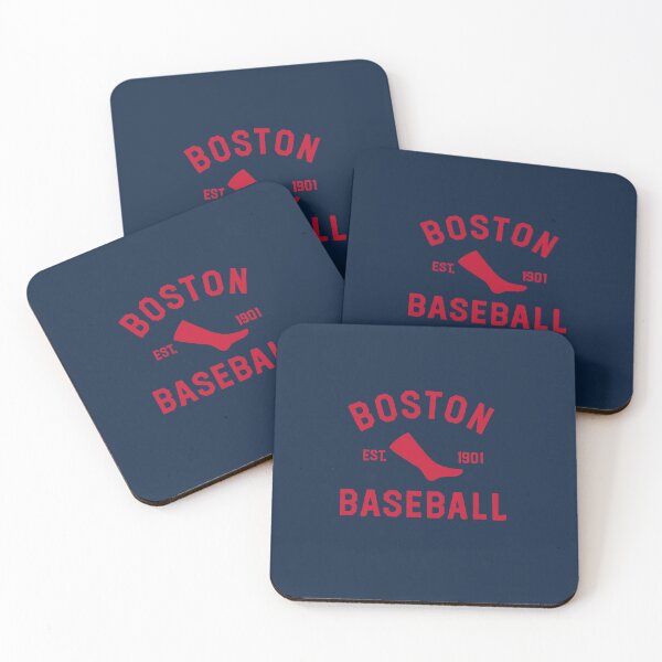 Aperçu de l'œuvre Boston Baseball Est. 1901 créée et vendue par TheKidsAlright.