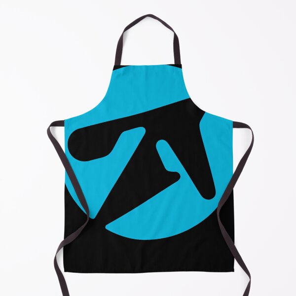 Item preview, Aphex Twin Alternative Style Logo In Blue designed and sold by MarcelLambert1.