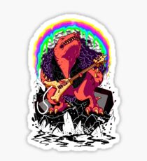 TyrannoRoxRemix Sticker