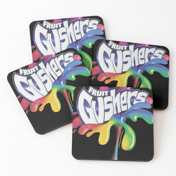 Item preview, Fruits Gushers Tee 90S Logo designed and sold by Noorvanhoof.