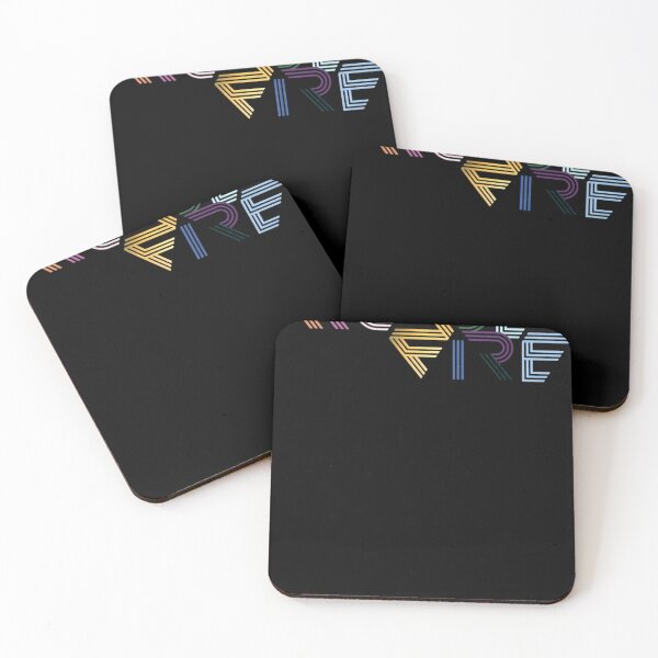 Item preview, Arcade Fire Us Rock Band Retro Gift designed and sold by MarcelLambert1.