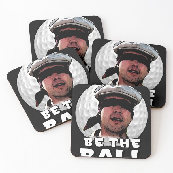 Item preview, Be the Ball- caddyshack  designed and sold by Kathaniawski.