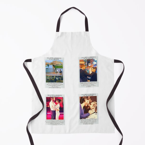 Item preview, Silver Linings Playbook Sticker Set / T Shirt designed and sold by Designsleashed.