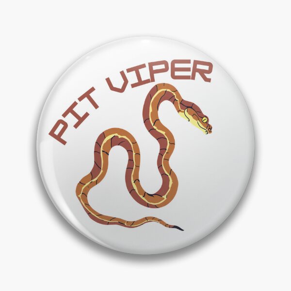 Item preview, Pit viper snake designed and sold by Adbehrman.