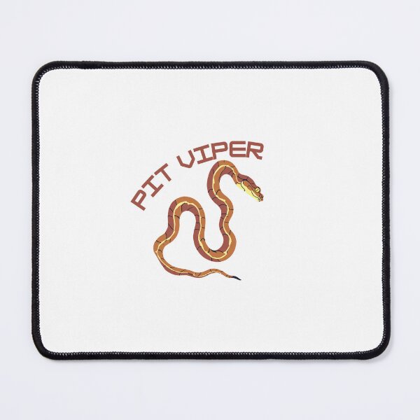 Item preview, Pit viper snake designed and sold by Adbehrman.