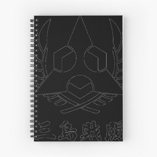 Item preview, Mishima Zaibatsu Emblem designed and sold by DaviBruce.